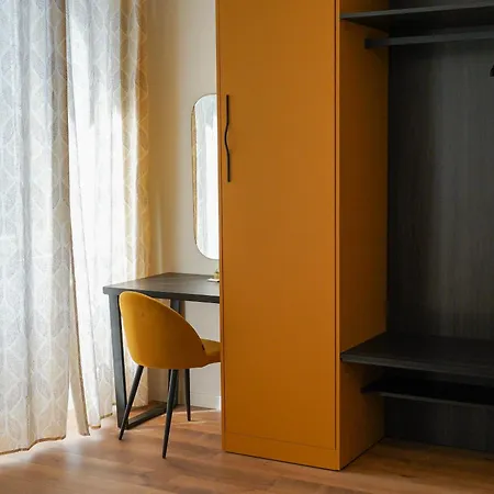 Konukevi Feel - Mille