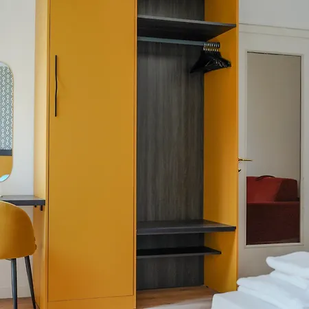 Konukevi Feel - Mille Bergamo