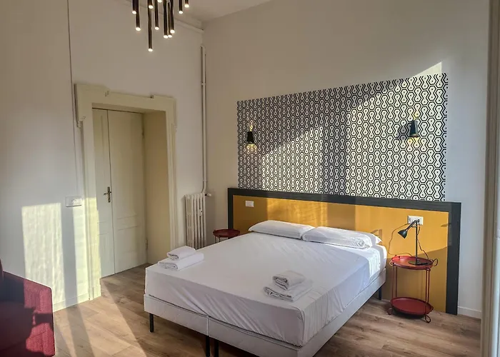Casa de hóspedes Feel - Mille Bérgamo
